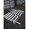 Galvanized Solar Panel Ground Screw Foundation